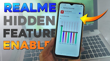Realme hidden feature enable ft. Realme c20