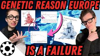 The Genetic Reason Europe Keeps Failing