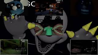 Old300 Sub Special Fnati & Fangames - Sparta Madhouse Ze Remix