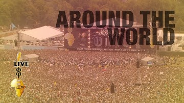 Live 8: 20th Anniversary | Around The World 2005