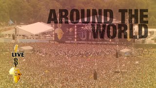 Live 8: 20th Anniversary | Around The World 2005