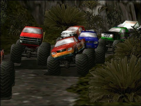 Monster Truck Madness