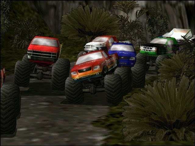 Monster Truck Games - Giant Bomb