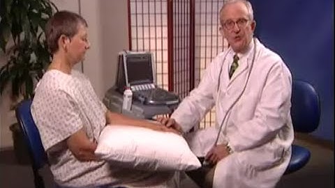 How To: Ultrasound-Guided Hand Exam Scanning Technique Video