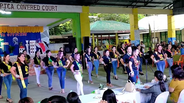 ACES MRS.PTA PRODUCTION NUMBER | JANET PULIDO