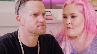 Mama June's Fiancé Justin SNAPS at Her Over His Mom (Exclusive)