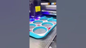 Common problems for beginners in UV flatbed printers (5)# uv printer #uv machine operation