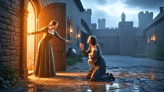 Cast Out By Her Own Mother For Bearing A Child Too Early, Unaware The Alpha King Is The Father