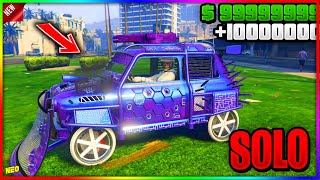 NEW SOLO GLITCH DUPLICATION + 1.800.000 $ / 2 min SUR GTA 5 ONLINE 1.52 !!!