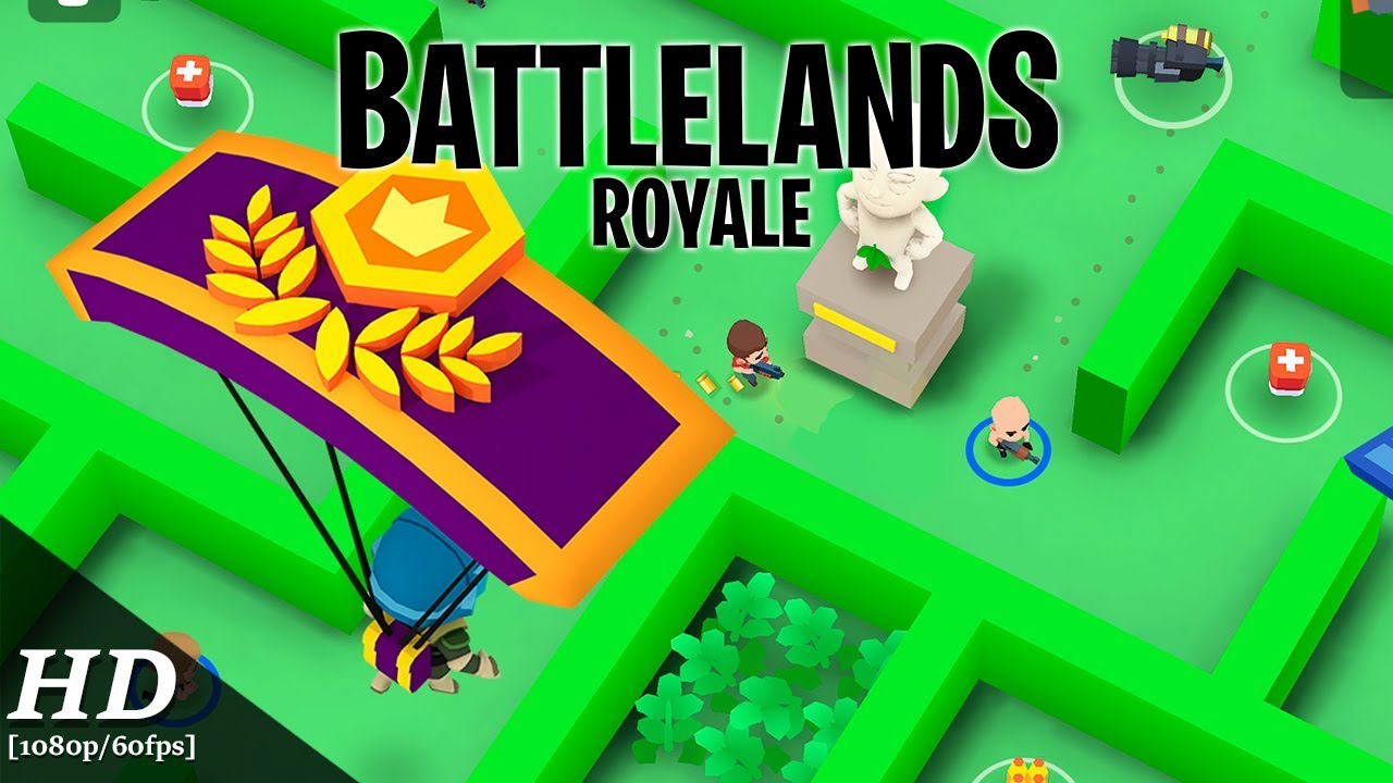 Battlelands Royale 1.7.4 for Android - Download - 