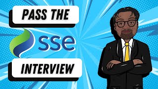 [2022] Pass the SSE Interview | SSE Video Interview