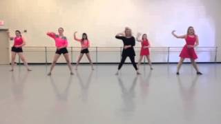 Bend and Snap! Choreography by Brooke Perkins