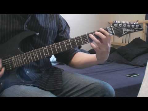 Strength Beyond Strength - Guitar