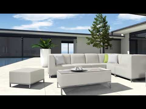 Modern Patio Furniture for Home Ideas