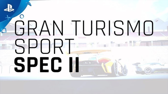 Høring pegs bar Gran Turismo Sport - SPEC II Launch Trailer | PS4 - YouTube