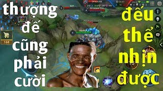 Liên Quân Mobile _ Grakk Troll Game Đến Thượng Đế Cũng Phải Cười | Đếu Thể Nhịn Được Cười