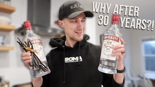 First Time Buying Hard Liquor...but not for the reason you would expect.