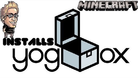 Minecraft: Ro4ch installs The YogBox! Part 3