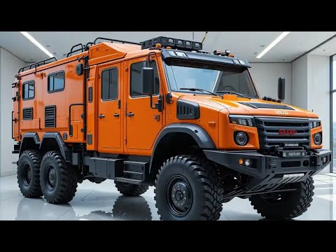 2025 Isuzu Motorhome: