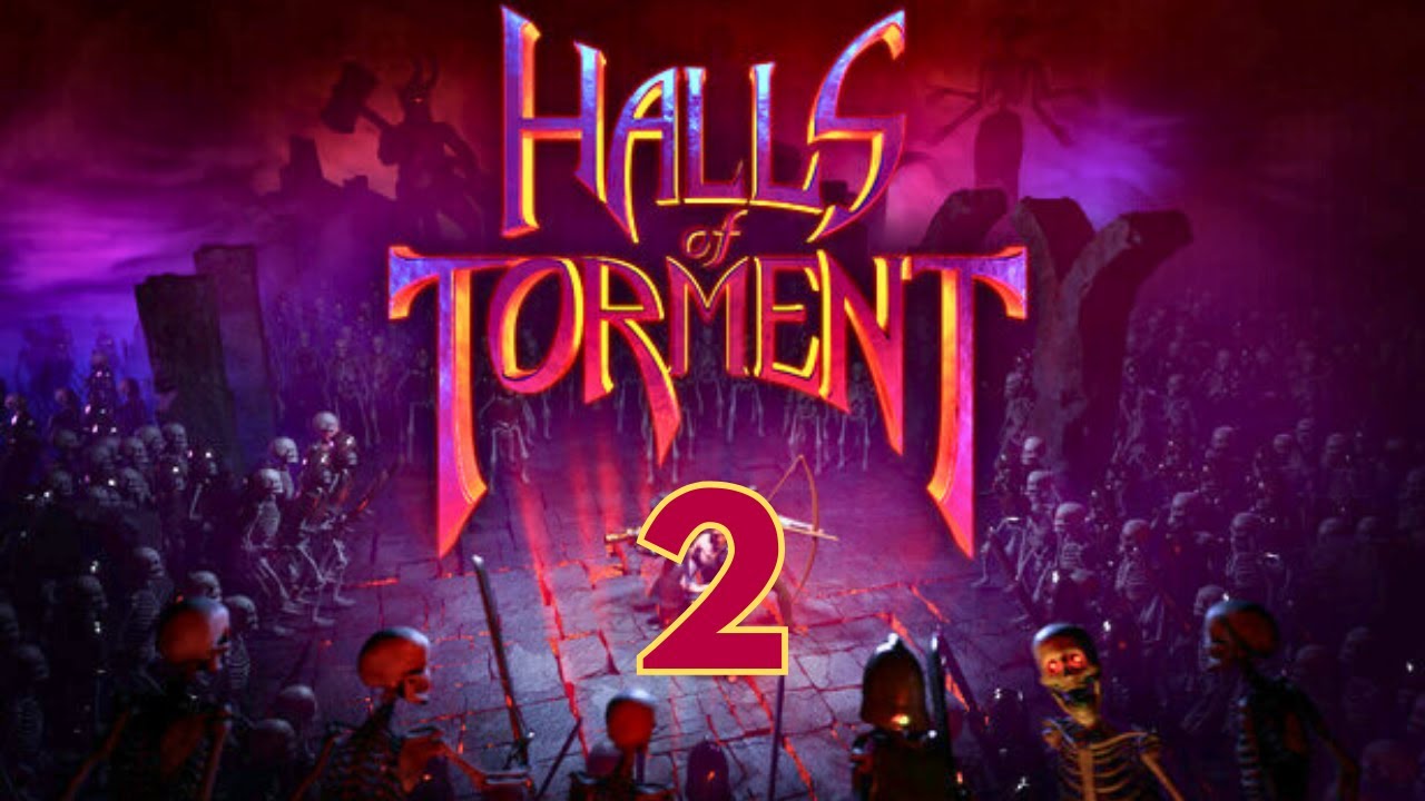 Warlock Time | Halls of Torment - YouTube