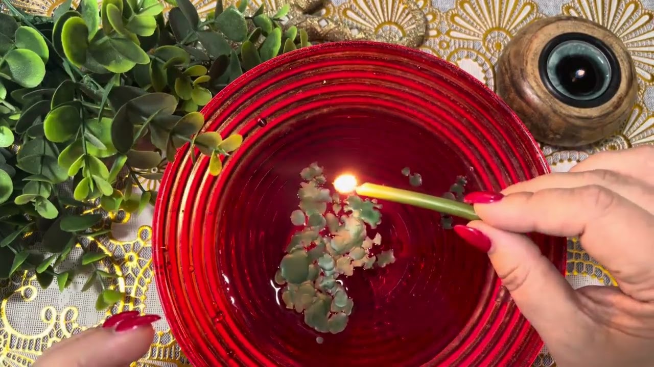 ❤️ 🔥 ШОК что Откроется! Присядьте! гадание на воске