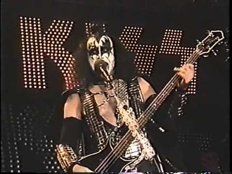 Kiss Live In Toledo 4/12/1997 Full Concert Reunion Tour ▶2:00:41 