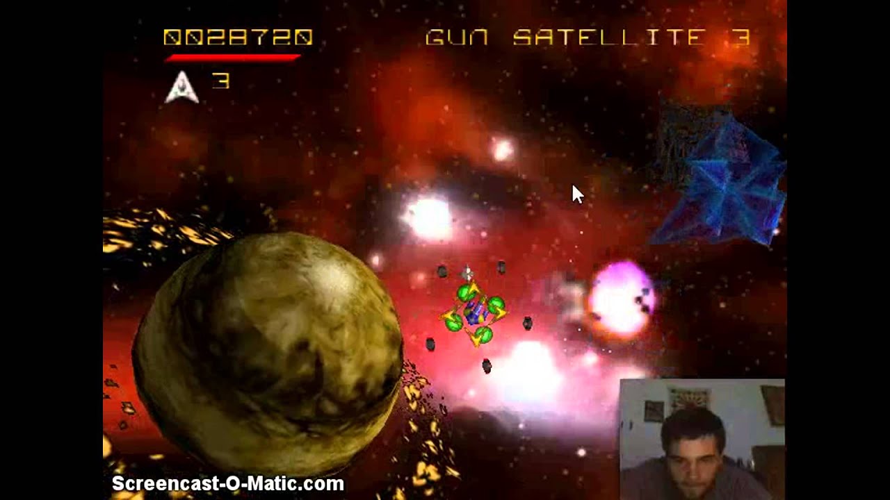 Asteroids Episode 1 - YouTube