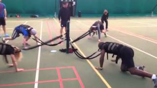 Ankorr training Day 1