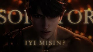 Fevkaladeyim - Love And Deepspace - Fmv