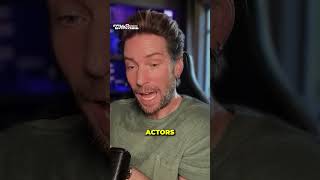 Troy Baker's Emotional Day on Uncharted Set