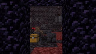 the best nether spawn (ranked speedrun)