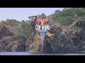 Saintraphal accueille le red bull cliff diving 