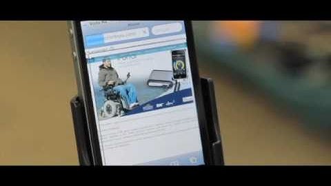 iPortal™ with Accessibility from Dynamic Controls