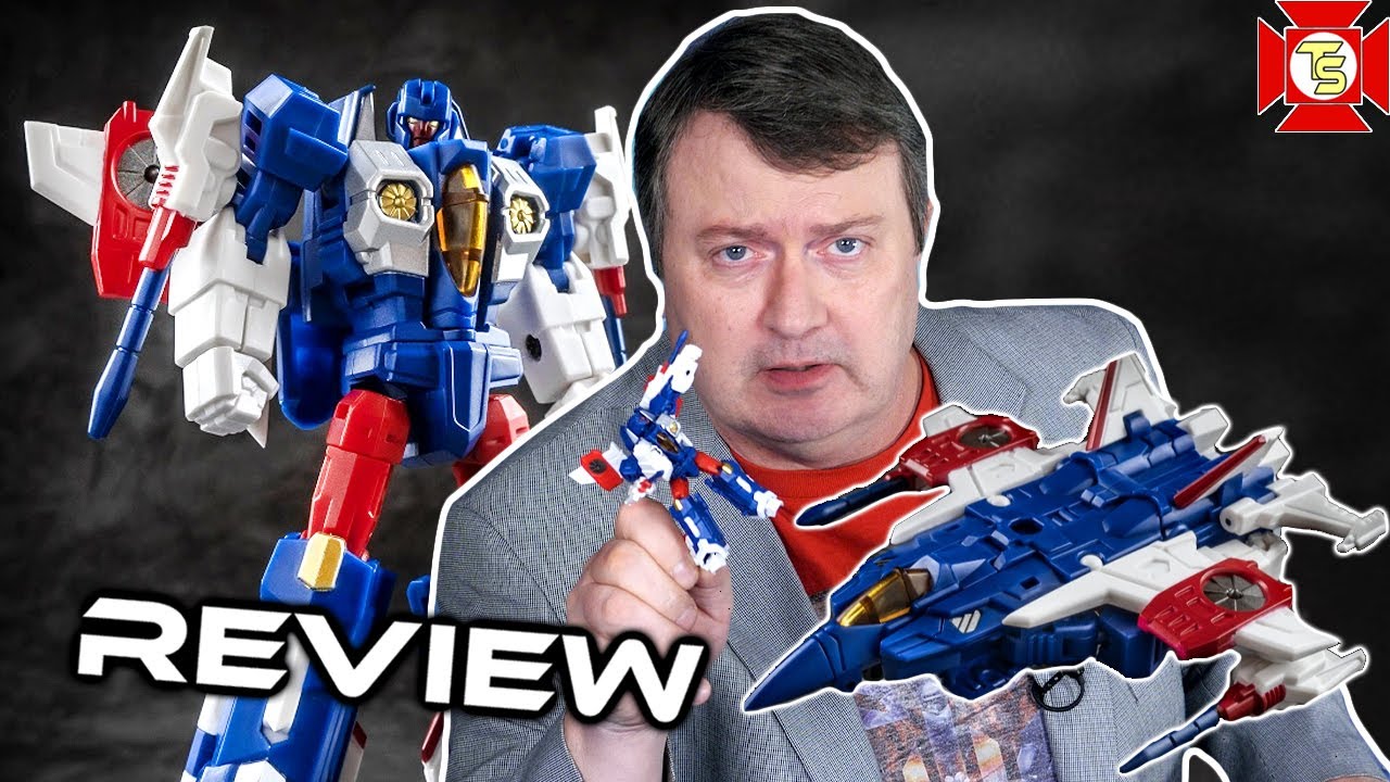 TRANSFORMERS IF PHANTOSCOPE EX-20 P Third-Party Figure Review