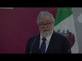 Alejandro Encinas Gobierno de México Ayotzinapa y la Verdad Histórica Se...