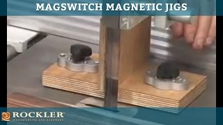 Magswitch Magnetic Jigs