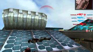 Wolfteam DE - Hacker bei Deathmatch C # 57
