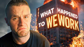 Why WeWork Failed.