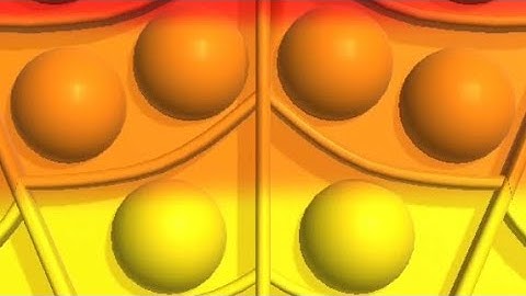 PopUs! Game All Levels Mobile Video Gameplay #asmr #asmrgame #popitgame #popitus #popit #popitgame