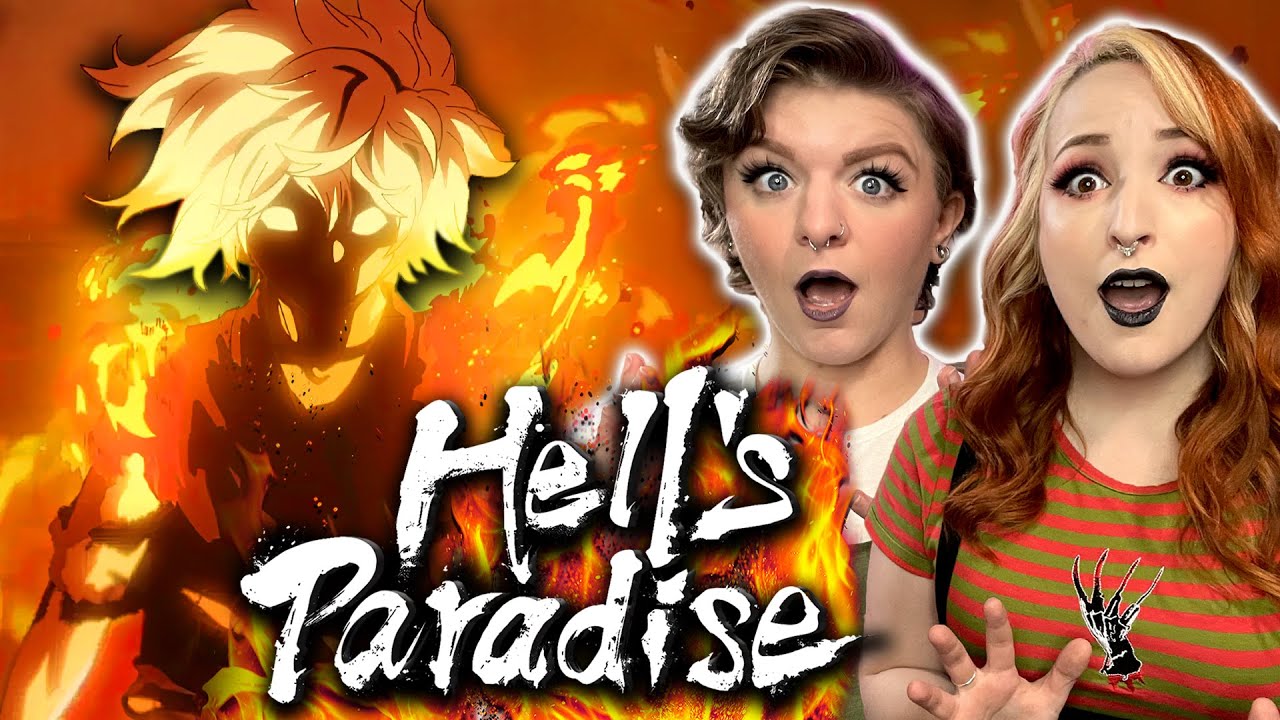 Hell's Paradise Episode 1 Reaction Mashup