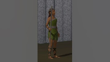 Evergreen vs. Demon - Cursed Stone Giant | 3D Animated Short Film