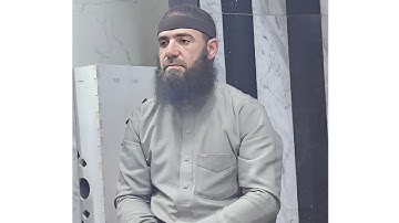 الشيخ رابح قلواش من صلاة التراويح {سورة الأعراف} الحزب السادس عشر