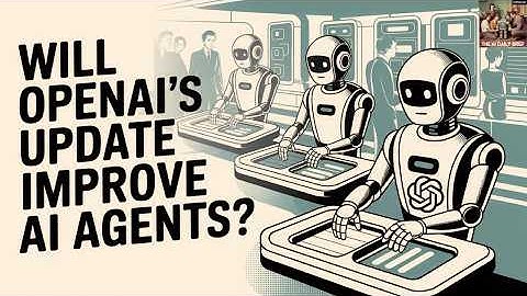Zal deze update van OpenAI ervoor zorgen dat AI-agenten beter werken?