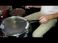 How to Get Smooth Drum Rolls