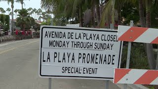 La Jolla Shores outdoor dining space now permanent promenade | NBC 7 San Diego