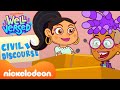 &#39;Differences, Disagreements, &amp; Democracy&#39; Full Song 🏛 Well Versed Episode 8 | Nickelodeon