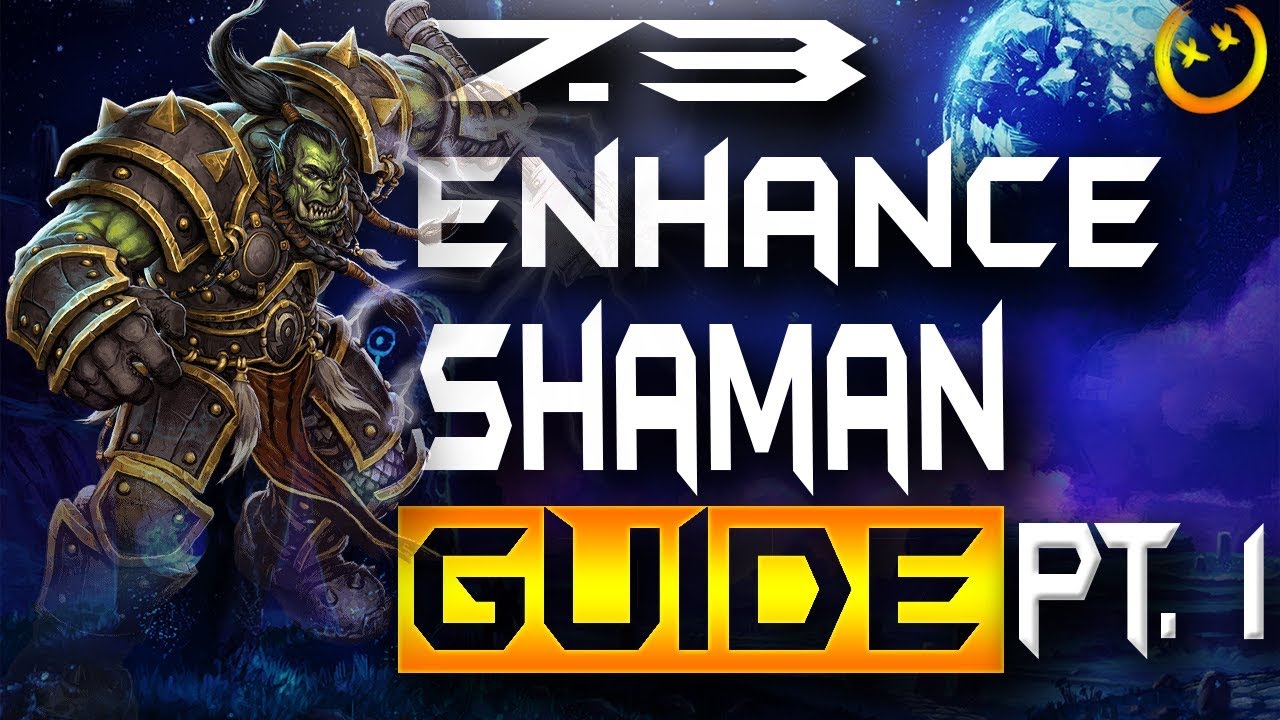 WOW 7.3 Legion Enhance shaman Rated Battlegrounds /BG Guide- Talents,PvP talents,Rotation, And Burst