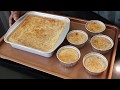 Guyana Bake Custard Recipe