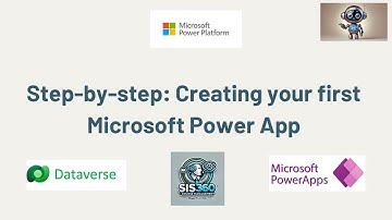 Create Power App | Course Management | SIS360