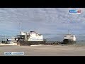 Вторая жизнь Керченской переправы